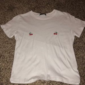 Brandy Melville cherry top